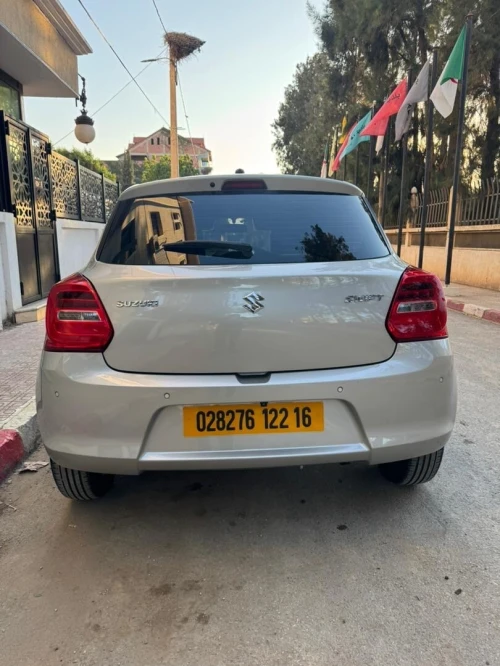 Suzuki Swift 2022 Swift