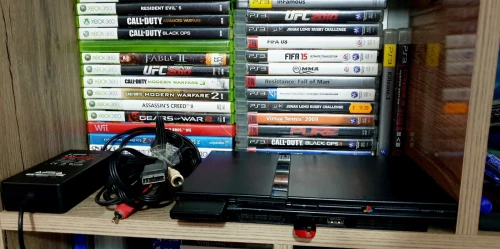 PlayStation 2 slim