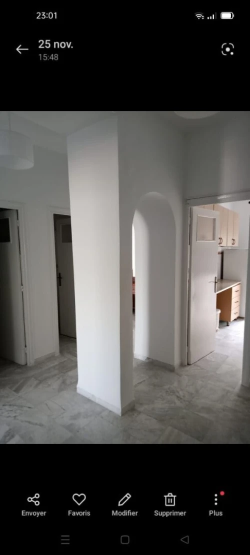 Location Appartement F2 Alger El biar