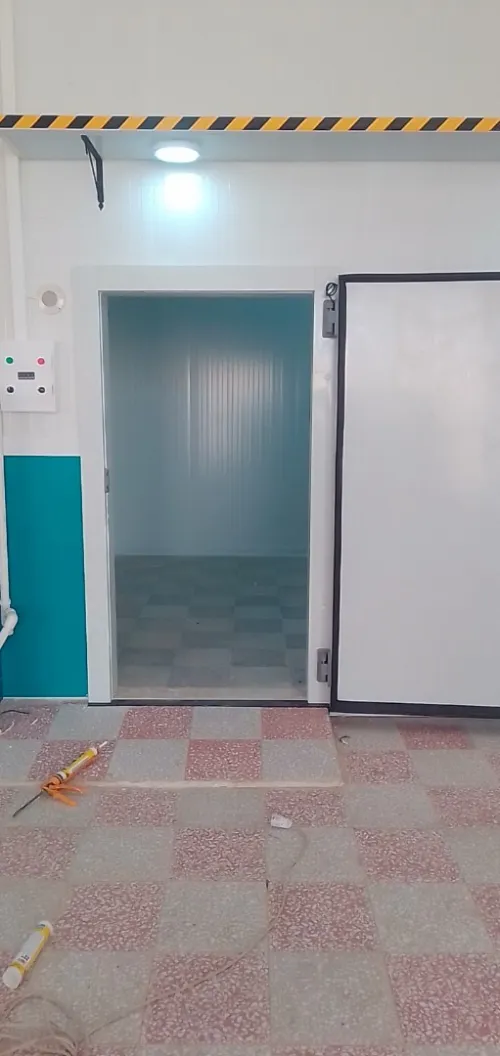 تركيب غرف التبريد 