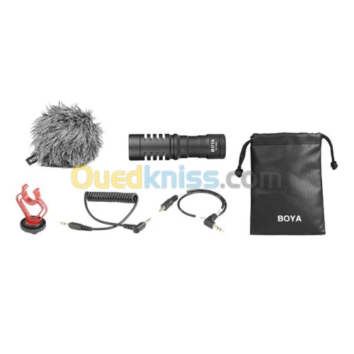 MICROPHONE BOYA MM1 ORIGINAL
