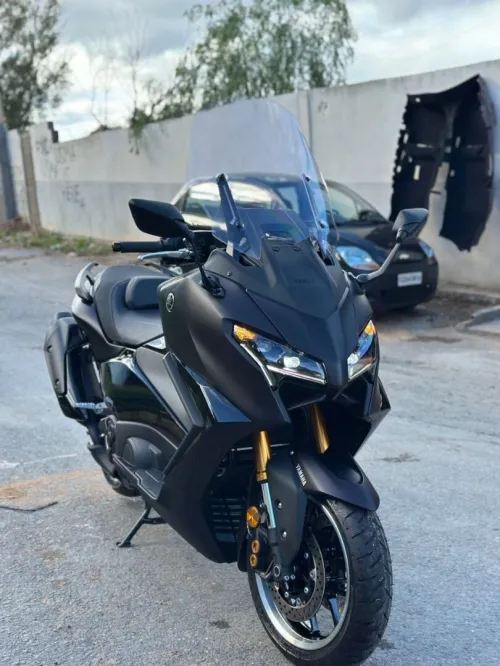 Yamaha Tmax 2025
