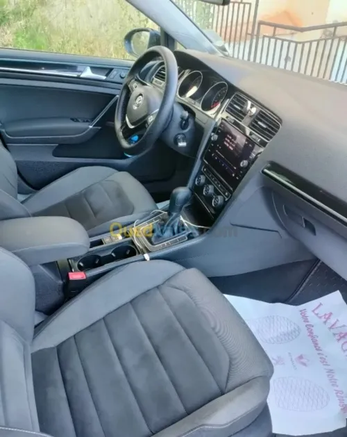 Volkswagen Golf 7 2019 Drive
