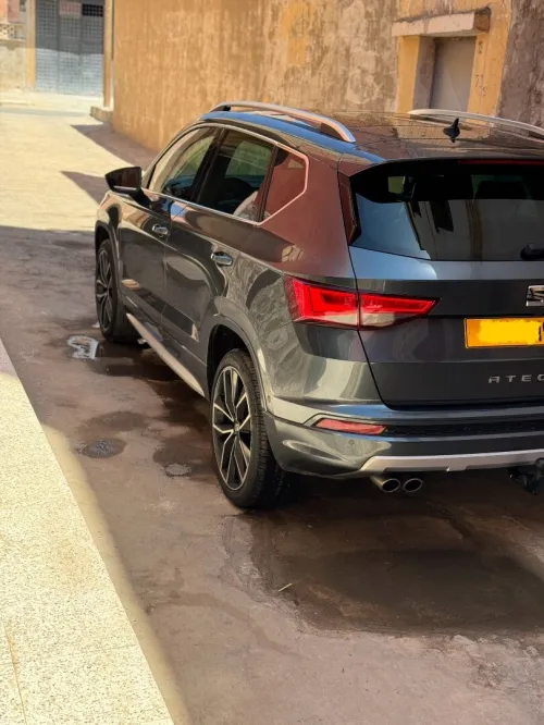 Seat ATECA 2019 Beats