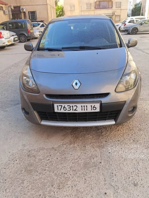 Renault Clio 3 2011 Dynamique