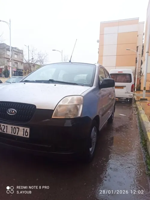 Kia Picanto 2007 Lx