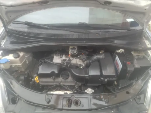 Kia Picanto 2007 Lx
