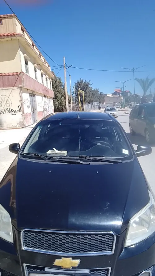 Chevrolet Aveo 5 portes 2009 LS+