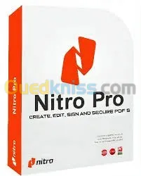 Nitro PDF Pro : La Solution Complète pour Vos Documents PDF