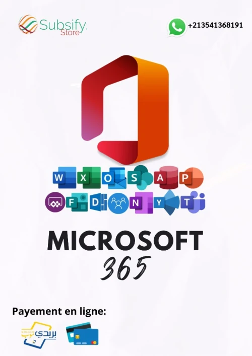 Microsoft Windows, Office 365, Serveurs et Plus