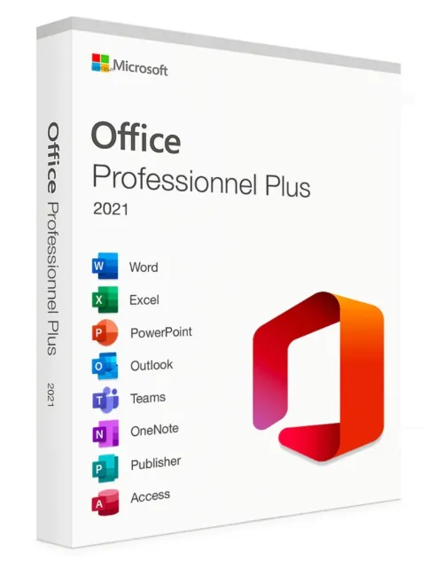 Microsoft Windows/office/serveur/exchange/Visio & MICROSOFT 365