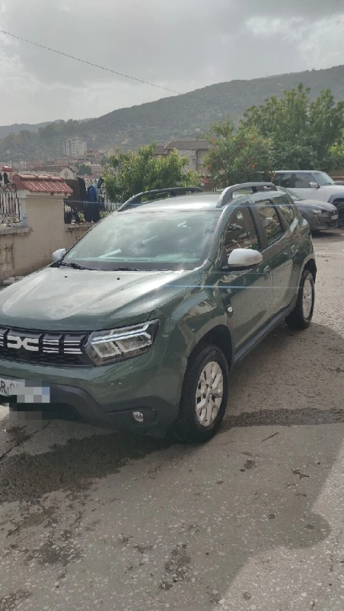 Dacia Duster 2023 