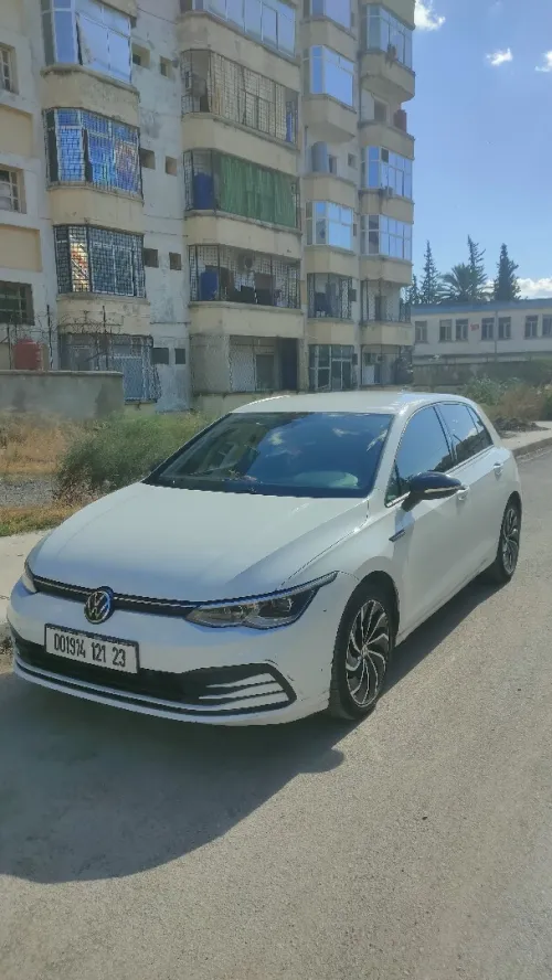 Volkswagen Golf 8 2021 