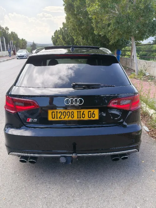 Audi S3 2016 S3