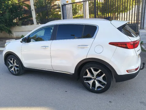 Kia Sportage 2017 GT-Line