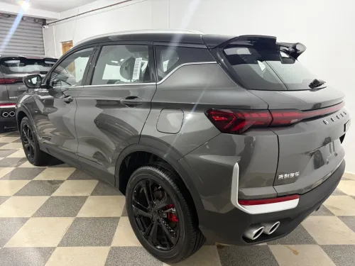 Geely Coolray 2026 Full Option