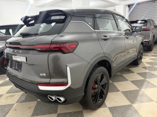 Geely Coolray 2026 Full Option