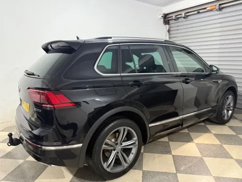 Volkswagen Tiguan 2019 R-Line