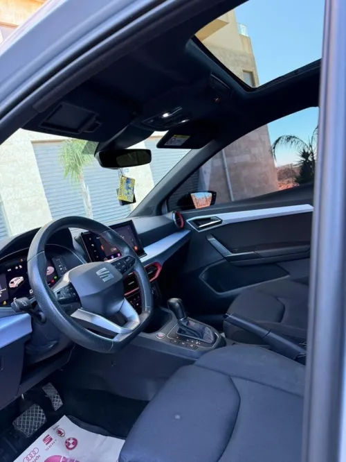 Seat Ibiza 2023 Fr Édition black