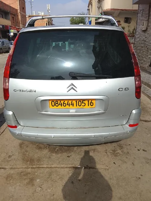 Citroen C8 2005 C8