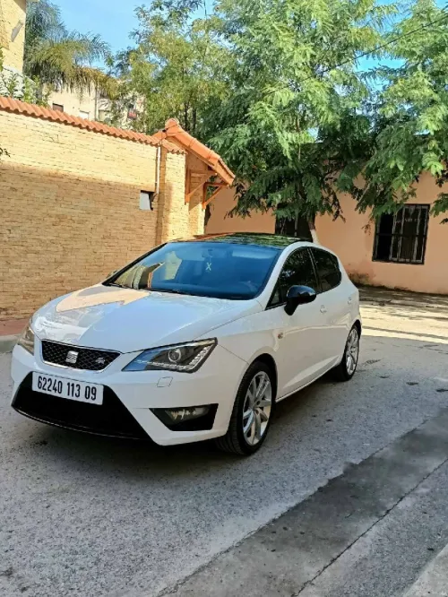 Seat Ibiza 2013 Fully +Toit ouvrant