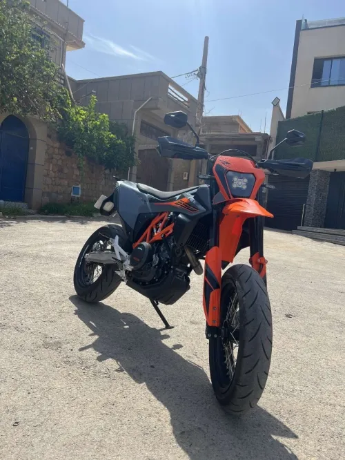 KTM 690R KTM 690R 2022