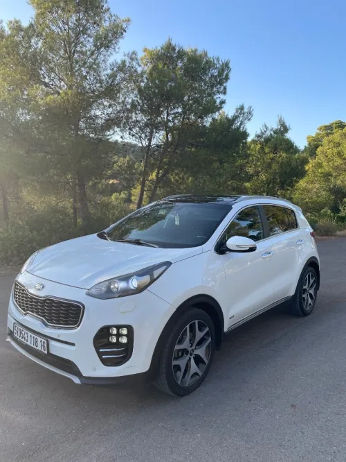 Kia Sportage 2018 Gt line