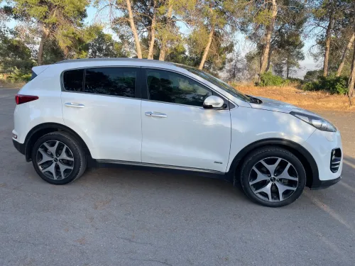 Kia Sportage 2018 Gt line