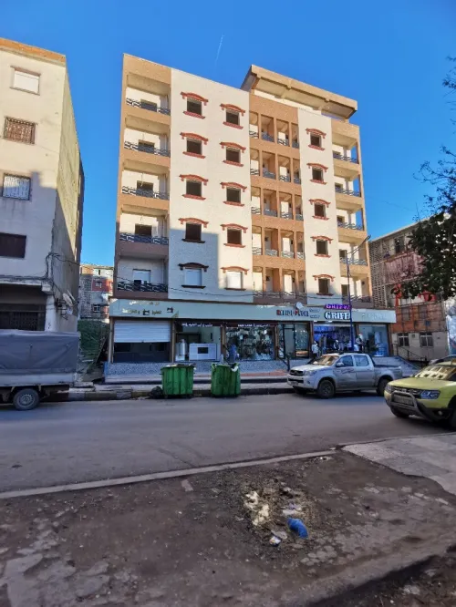 Vente Appartement F5 Annaba El bouni