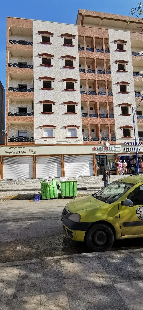 Vente Appartement F5 Annaba El bouni