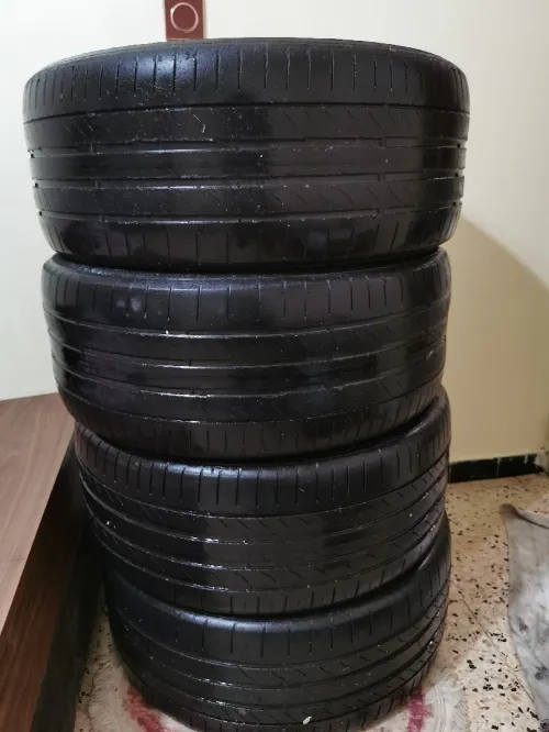 Pneu 255'40.20