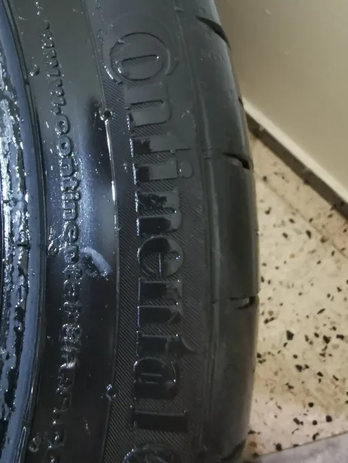 Pneu 255'40.20