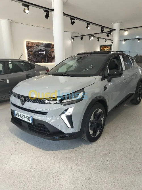 Renault Captur 2025 Techno 