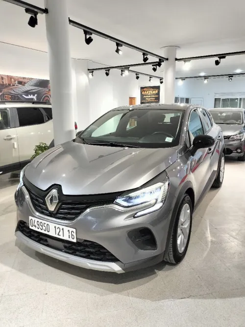 Renault Captur 2021 