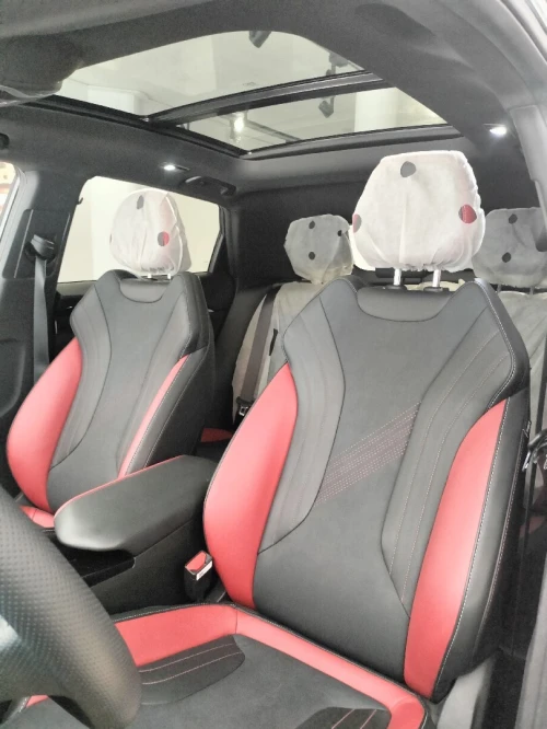 Geely Coolray 2025 Gf+