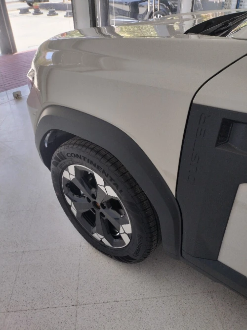 Dacia Duster 2025 Extreme