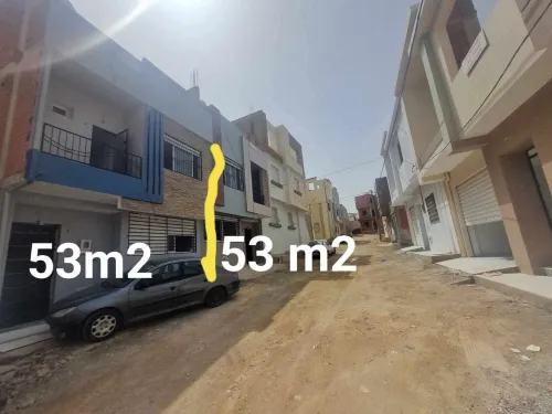 Vente Appartement Studio F2 Tlemcen Marsa ben mhidi