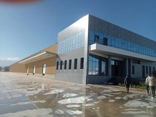Location Hangar - Usine Blida Boufarik