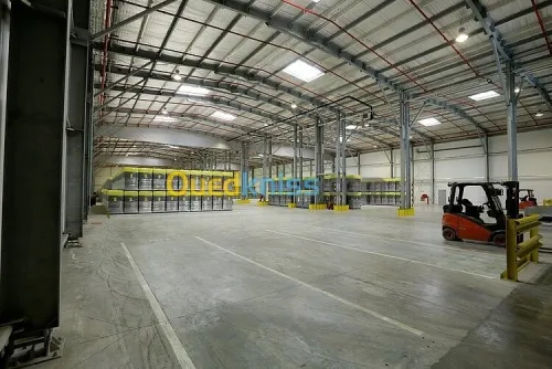 Location Hangar - Usine Alger Tessala el merdja