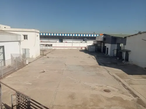 Location Hangar - Usine Alger Oued smar