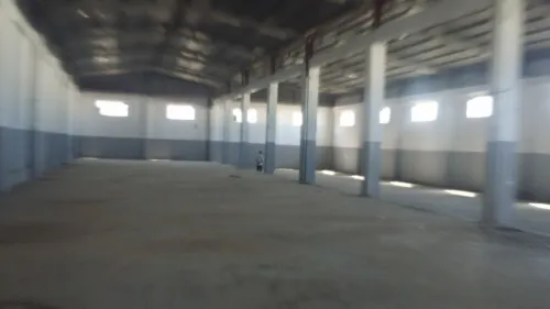 Location Hangar - Usine Tipaza Bou ismail
