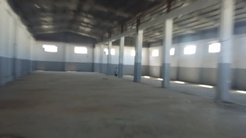 Location Hangar - Usine Tipaza Bou ismail