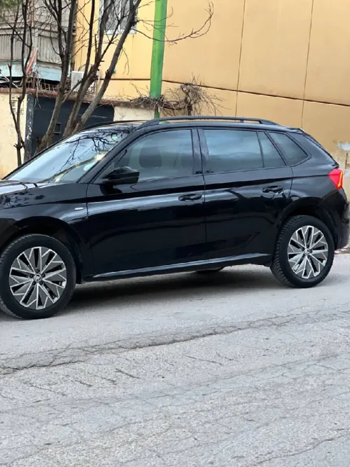 Skoda Kamiq 2021 Clever