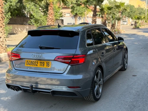 Audi A3 2019 S Line