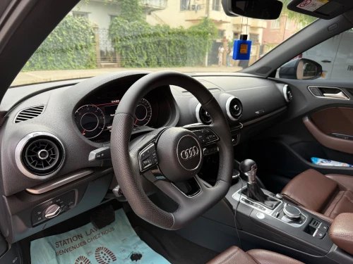 Audi A3 2019 S Line