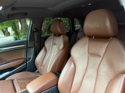 Audi A3 2019 S Line