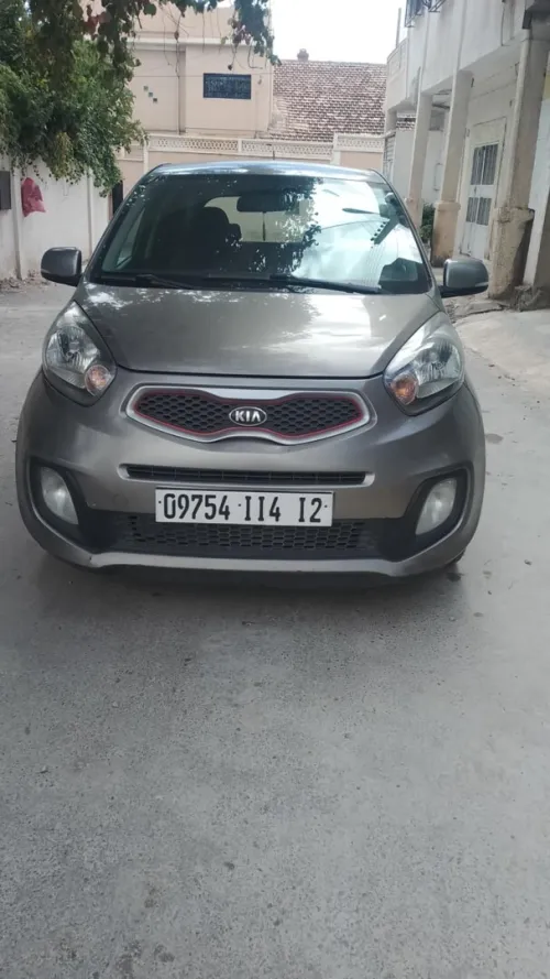 Kia Picanto 2014 