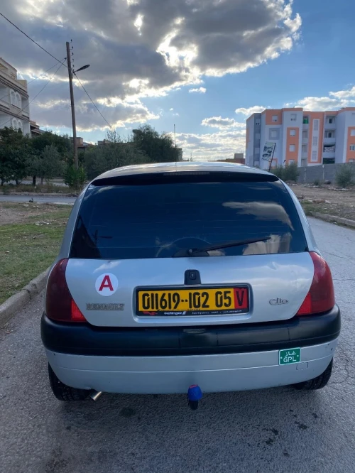 Renault Clio 2 2002 