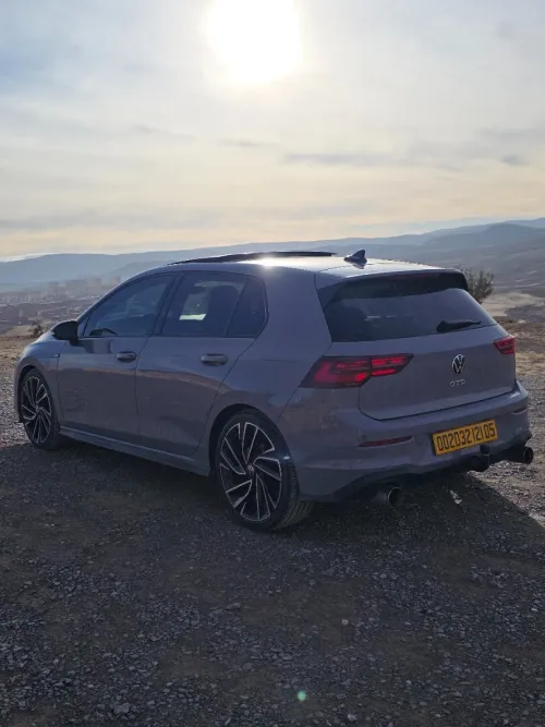 Volkswagen Golf 8 2021 GTD