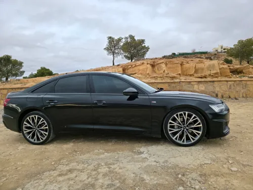 Audi A6 2023 S Line